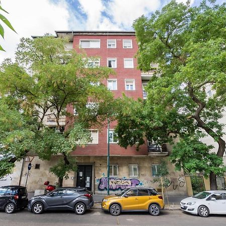 Bpr Ethereal Panoramic Suite With A/C & Balcony Budapest Exterior photo